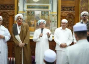 Andi Rudi Latif dan H Bahsanuddin Hadiri Maulid Nabi di Majelis Guru Muda Bersama Alhabib Ali Dari Tarim Hadramaut