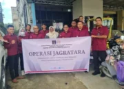 Kantor Imigrasi Batulicin Gelar Operasi JAGRATARA Tahap III Tahun 2024