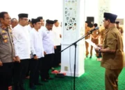 Bupati Zairullah Kukuhkan Panitia MTQN Ke-20 Tingkat Kabupaten Tanah Bumbu