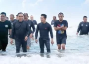 Hari Libur, Pantai Pagatan Jadi Tujuan Yang Menarik dan Aman