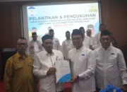 Zairullah Lantik dan Kukuhkan Pengurus LKSA-PSAA Provinsi Aceh Periode 2023-2028