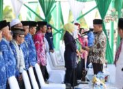 Sebanyak 130 Dewan Hakim MTQN ke 20 Tanah Bumbu, Dikukuhkan Oleh Ketua LPTQ