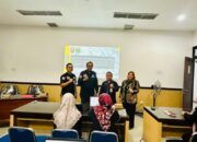 Bappedalitbang Tanbu Gelar Workshop Pengolahan Data dan Informasi Geospasial Dasar