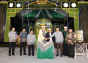 Bupati Tanah Bumbu dr HM Zairullah Azhar, Buka MTQ ke 20 di Kuranji