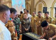 Pemkab Tanah Bumbu Dukung Program Cetak Sawah Kementerian Pertanian, Ini Usulan Luas Lahannya