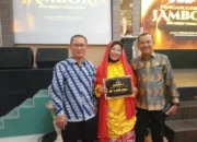 Guru di SMAN 1 Sungai Loban, Pramita Sari Ariani Raih Juara Jambore GTk Hebat Provinsi Kalsel