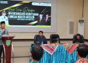 Pemkab Tanah Bumbu Gelar FGD Inventarisasi Kebutuhan Kawasan Industri Batulicin