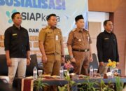 Sosialisasi Pasar Kerja Dan Siap Kerja Kemnaker Sasar Perusahaan Di Tanah Bumbu