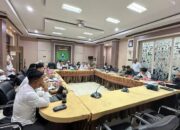 DPRD Tanbu Gelar Rapat Kerja Bersama TAPD dan SKPD Terkait RAPBD 2025