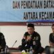 Bagian Pemerintahan Setda Tanah Bumbu Sosialisasikan Pendataan Nama Rupabumi dan Batas Wilayah Antar Kecamatan