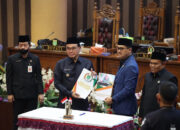 Bupati Harapkan APBD 2025 Jadi Motor Penggerak Kemajuan Ekonomi