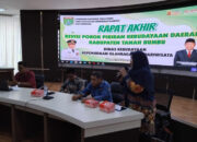 Kebudayaan Salah Satu Aset Terpenting