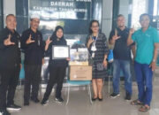 Perpustakaan Tanbu Terima Bantuan Alquran