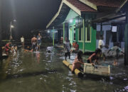BPBD Himbau Masyarakat Pesisir Pantai Tingkatkan Kewaspadaan