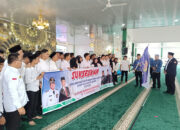 Pengurus Karang Taruna Tanbu Tahun 2024-2029 Dilantik