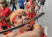 Pemkab Tanah Bumbu, Gelar Karnaval Pesona Budaya