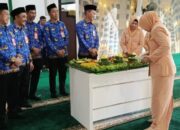 HUT Korpri Ke 53, Pemkab Tanbu Gelar Ramah Tamah