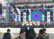 Persembahan Tarian Kehormatan Danumahasur dan Tarian Hinak Bujang Turut Ramaikan Batfest 2024