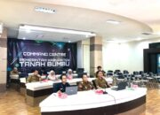 Pemkab Tanbu Ikuti Rapat Virtual PID Minggu Pertama Januari 2025