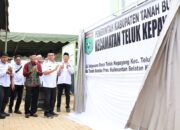 Percepatan Pembangunan di Kecamatan Teluk Kepayang Usai Pemekaran