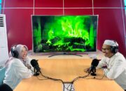 Podcast Ruang Perpus: Strategi Dispersip Tanbu Meningkatkan Literasi dan Minat Baca