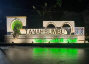 Lampu Hias Signature Percantik Tanah Bumbu, Identitas Baru yang Mempesona
