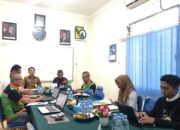 Rapat Umum Pemegang Saham, Pemkab Tanbu Bahas RKAP tahun 2025 Bersama PTNB