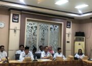 Berbagai Program Inovatif DKPP Tanbu Bersama Komisi III DPRD