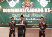 Buka Konferensi PCNU Ke-5, Zairullah Azhar Harapkan Lahirkan Gagasan Strategis Penggerak Dinamika Pembangunan di Bumi Bersujud