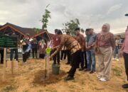 Budaya Bersih Sampah, Menteri LH Bakal Kawal Semua SDN di Tanbu Jadi Sekolah Adiwiyata