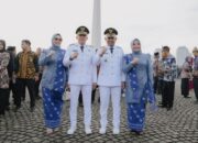 Andi Rudi Latif dan H. Bahsanudin Resmi Dilantik, Siap Wujudkan Kemajuan Tanah Bumbu