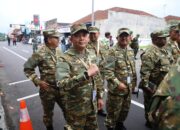 Fokus Ikut Retreat Kepala Daerah, Andi Rudi Latif Siap Dukung Asta Cita Presiden Prabowo