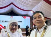 Para Kepala Daerah Serap Paparan dari Ketua Dewan Ekonomi Nasional, Ini Reaksi Bupati Bang Arul