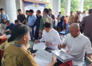 ARB Siap Dilantik Presiden Prabowo, Jalani Tes Kesehatan di Kemendagri