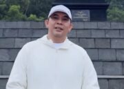 Andi Rudi Tetap Semangat Ikuti Rangkaian Kegiatan Retreat Magelang