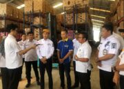 Bupati Andi Rudi Latif Instruksikan Pemantauan Harga dan Stok Bahan Pokok Jelang Ramadan