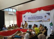 Kesbangpol Tanbu Rakor Sinergitas Program Kerja Tahun 2025