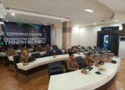 Pemkab Tanbu Ikuti Rakoor Persiapan Pelantikan Kepala Daerah Serentak