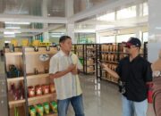 Melalui ROB, Produk UMKM Tanbu Siap Bersaing Dipasaran