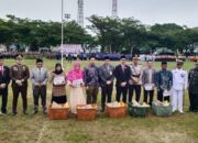 Peringati Hari Pahlawan 7 Februari di Pagatan, Momentum Mengenang Perjuangan Pahlawan