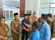 Peresmian Puskesmas Karang Bintang, Komitmen Pemkab Tanah Bumbu Tingkatkan Pelayanan Kesehatan