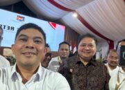 Airlangga Hartarto Ingatkan Kepala Daerah Soal Target Pertumbuhan Ekonomi 8%*