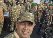 Intip Wabup Tanah Bumbu Ikuti Retreat di Akmil Magelang, Tampil Gagah dengan Seragam Militer