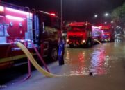 Aksi Cepat Bupati Bang Arul Tangani Banjir di Tanah Bumbu