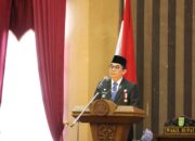 Sampaikan Pidato Perdana di DPRD, Bupati Andi Rudi Latif Selaraskan Program Tanbu Dan Astacita Presiden Prabowo