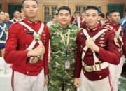 Bupati Bang Arul Ikuti farewell dinner Retret Kepala Daerah Bersama Para Taruna