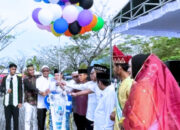 Cake Fair Ramadhan 1446 H Kembali  Ramaikan Masyarakat Tanah Bumbu.