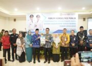 Konsultasi Publik RPJMD Tanbu, Bupati Andi Rudi Latif : Kiblat Pembangunan Daerah 5 Tahun