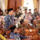Bupati Andi Rudi Latif Hadiri Pengukuhan Ketua Dekranasda Provinsi Kalsel