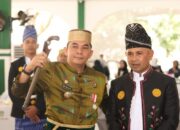 Bang Arul Apresiasi Keindahan Seni dan Budaya di Peringatan Hari Jadi ke-22 Tanah Bumbu